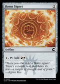 Boros Signet – Common Magic: The Gathering card from Ravnica: Clue Edition (#220)