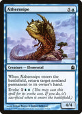 Aethersnipe – Common Magic: The Gathering card from Commander 2011 (#39)