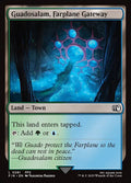 Guadosalam, Farplane Gateway – Common Magic: The Gathering card from Final Fantasy (#281)
