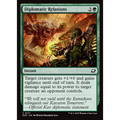Diplomatic Relations (EOE 177) — Moore Collectables UK