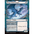 Dirgur Island Dragon // Skimming Strike (TDM 294) — Moore Collectables UK