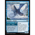 Dirgur Island Dragon // Skimming Strike (TDM 40) — Moore Collectables UK