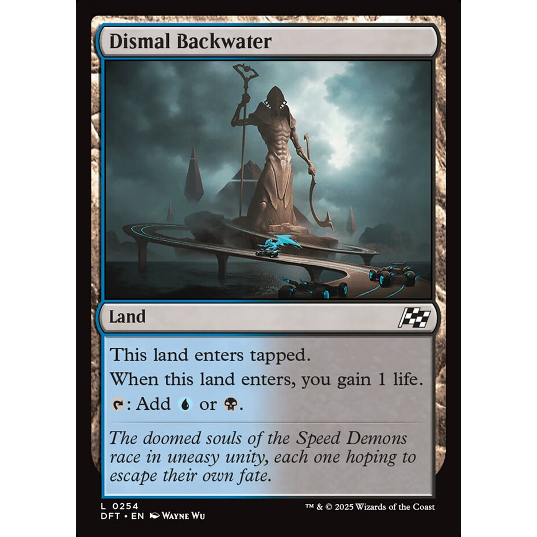 Dismal Backwater (DFT 254) — Moore Collectables UK
