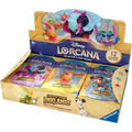 Disney Lorcana Into the Inklands Booster Box — Moore Collectables UK