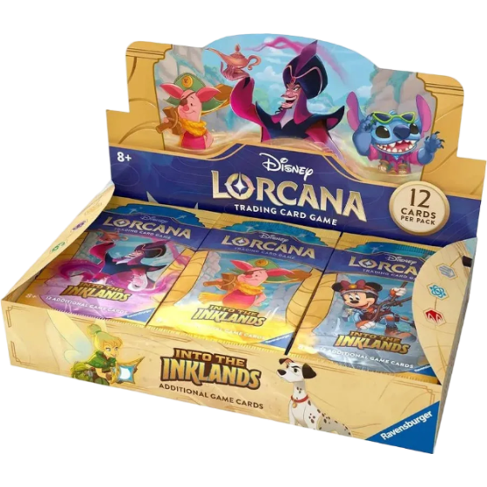 Disney Lorcana Into the Inklands Booster Box — Moore Collectables UK