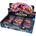 Disney Lorcana Rise of the Floodborn English Booster Pack — view 2