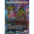 Don & Raph, Hard Science (TMT 205) — Moore Collectables UK