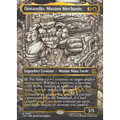 Donatello, Mutant Mechanic (TMT 302) — Moore Collectables UK
