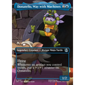 Donatello, Way with Machines (TMT 197) — Moore Collectables UK