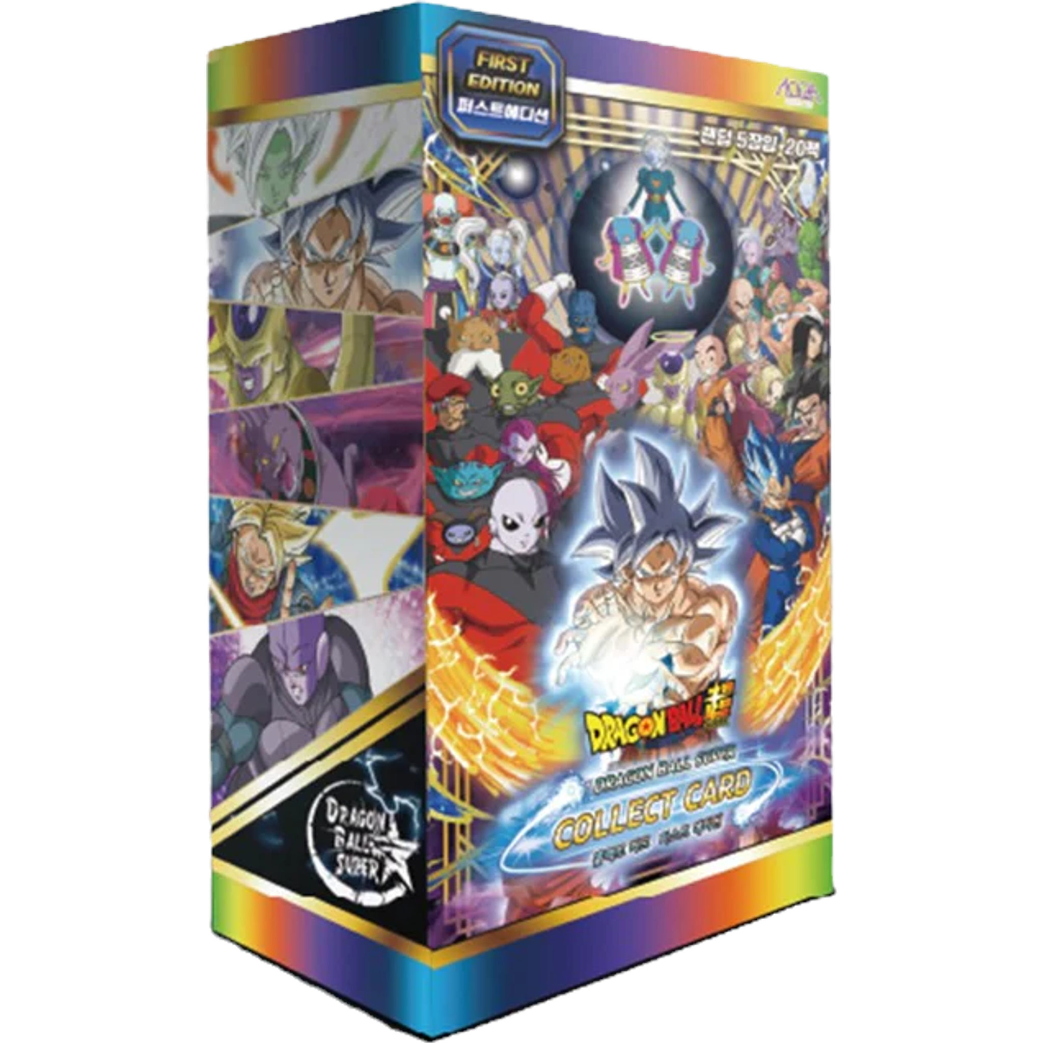 Dragon Ball Super Korean Booster Box — Moore Collectables UK