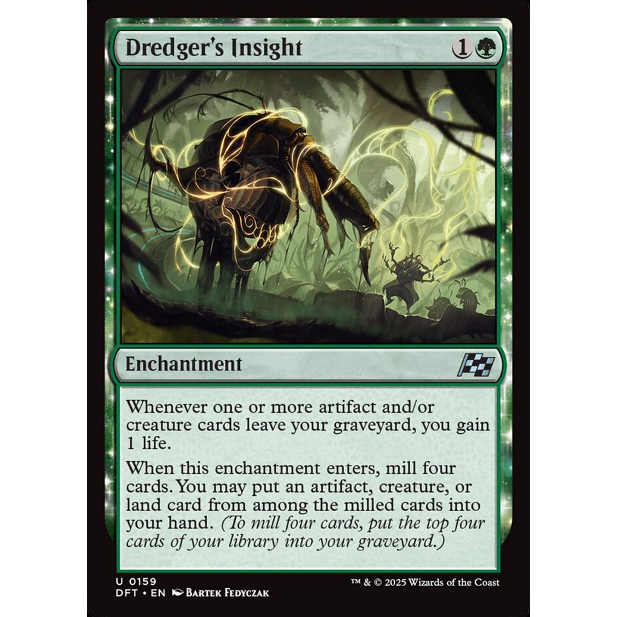 Dredger's Insight (DFT 159) — Moore Collectables UK
