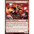 Dynamite Diver (DFT 123) — Moore Collectables UK