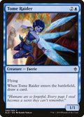 Tome Raider – Common Magic: The Gathering card from Throne of Eldraine (#68)
