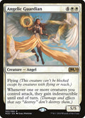 Angelic Guardian – Rare Magic: The Gathering card from Core Set 2020 (#302)