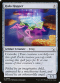 Halo Hopper – Common Magic: The Gathering card from March of the Machine (#260)