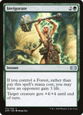 Invigorate – Uncommon Magic: The Gathering card from Double Masters (#172)