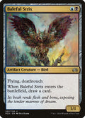 Baleful Strix – Uncommon Magic: The Gathering card from Planechase Anthology (#82)
