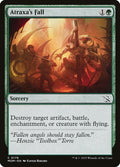 Atraxa's Fall – Common Magic: The Gathering card from March of the Machine (#176)