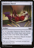 Ominous Parcel – Common Magic: The Gathering card from Streets of New Capenna (#241)
