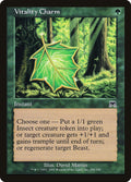 Vitality Charm – Common Magic: The Gathering card from Onslaught (#296)