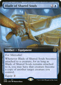 Blade of Shared Souls – Rare Magic: The Gathering card from Phyrexia: All Will Be One (#378)