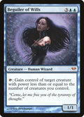Beguiler of Wills – Mythic Magic: The Gathering card from Dark Ascension (#28)