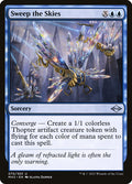 Sweep the Skies – Uncommon Magic: The Gathering card from Modern Horizons 2 (#70)