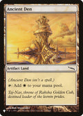 Ancient Den – Common Magic: The Gathering card from The List (#MRD-278)