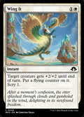 Wing It – Common Magic: The Gathering card from Modern Horizons 3 (#48)
