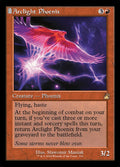 Arclight Phoenix – Rare Magic: The Gathering card from Ravnica Remastered (#331)