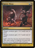 Agony Warp – Common Magic: The Gathering card from Shards of Alara (#153)