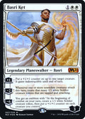 Basri Ket – Mythic Magic: The Gathering card from Core Set 2021 Promos (#7s)