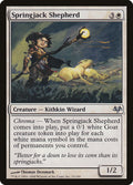 Springjack Shepherd – Uncommon Magic: The Gathering card from Eventide (#15)