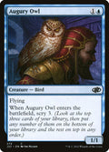Augury Owl – Common Magic: The Gathering card from Jumpstart 2022 (#273)
