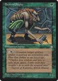 Brown Ouphe – Common Magic: The Gathering card from Ice Age (#228)