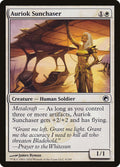 Auriok Sunchaser – Common Magic: The Gathering card from Scars of Mirrodin (#4)