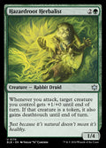 Hazardroot Herbalist – Uncommon Magic: The Gathering card from Bloomburrow (#174)