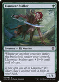 Llanowar Stalker – Common Magic: The Gathering card from Dominaria United (#171)
