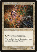 Benalish Trapper – Common Magic: The Gathering card from Invasion (#8)