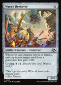 Wreck Remover – Common Magic: The Gathering card from Aetherdrift (#247)