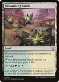 Blossoming Sands – Common Magic: The Gathering card from March of the Machine (#268)