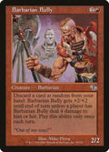 Barbarian Bully – Common Magic: The Gathering card from Judgment (#79)