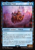 The Prima Vista – Uncommon Magic: The Gathering card from Final Fantasy (#64)