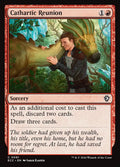 Cathartic Reunion – Common Magic: The Gathering card from Lorwyn Eclipsed Commander (#91)