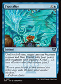 Fractalize – Uncommon Magic: The Gathering card from Secrets of Strixhaven (#51)