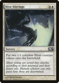 Hive Stirrings – Common Magic: The Gathering card from Magic 2014 (#21)