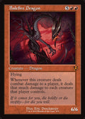 Balefire Dragon – Mythic Magic: The Gathering card from Innistrad Remastered (#479)