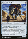 Tocasia's Onulet – Common Magic: The Gathering card from The Brothers' War (#39)