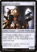Cogwork Assembler – Uncommon Magic: The Gathering card from Double Masters (#242)