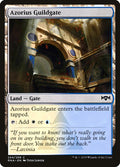 Azorius Guildgate – Common Magic: The Gathering card from Ravnica Allegiance (#244)